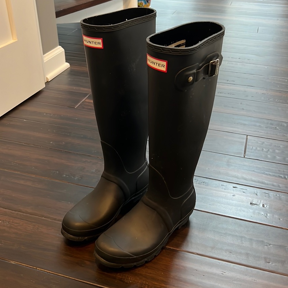 Hunter Boots